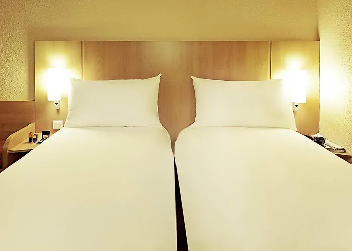 Ibis London Luton Airport