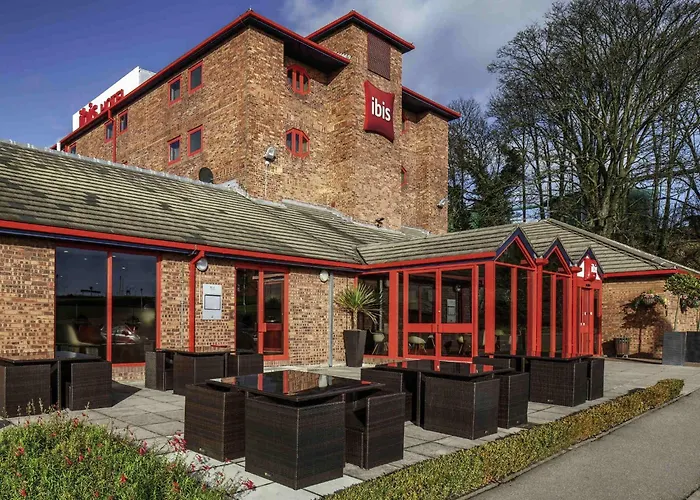 Ibis London Luton Airport